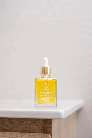 Nourish and Glow Face Oil